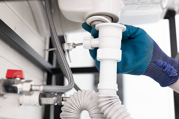 Reliable Toilet Repair contractor in Samoa, CA by AAA Plumbing Heating